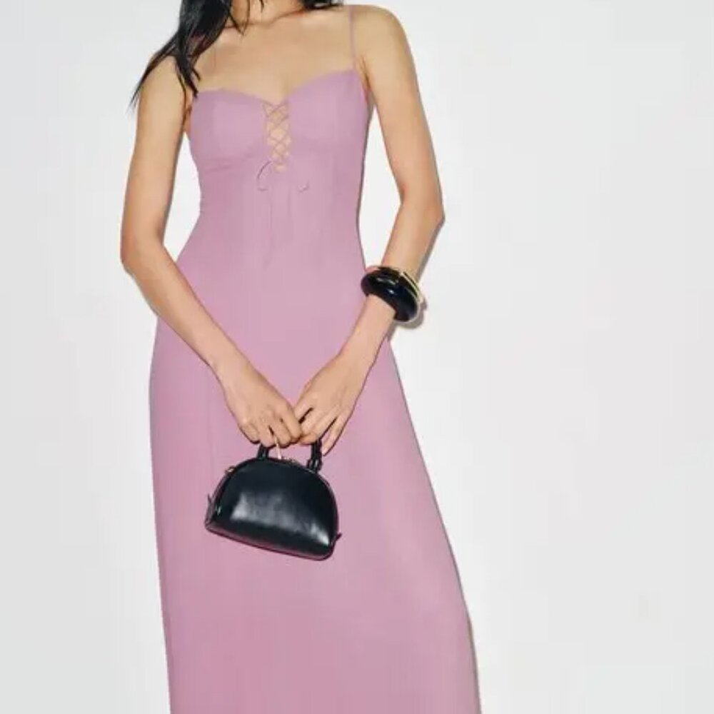 NWT Reformation Emely Dress Size 4